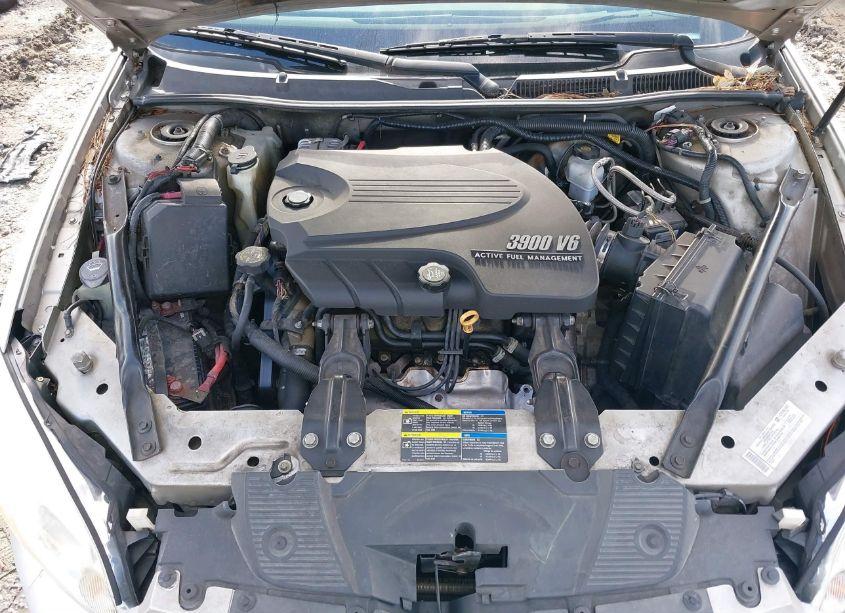 Photo 10 of 2007 Chevrolet Impala POLICE (VIN 2G1WS55R979260740)