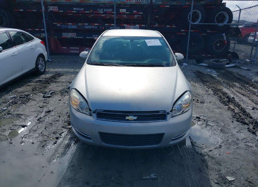 Photo 12 of 2007 Chevrolet Impala POLICE (VIN 2G1WS55R979260740)