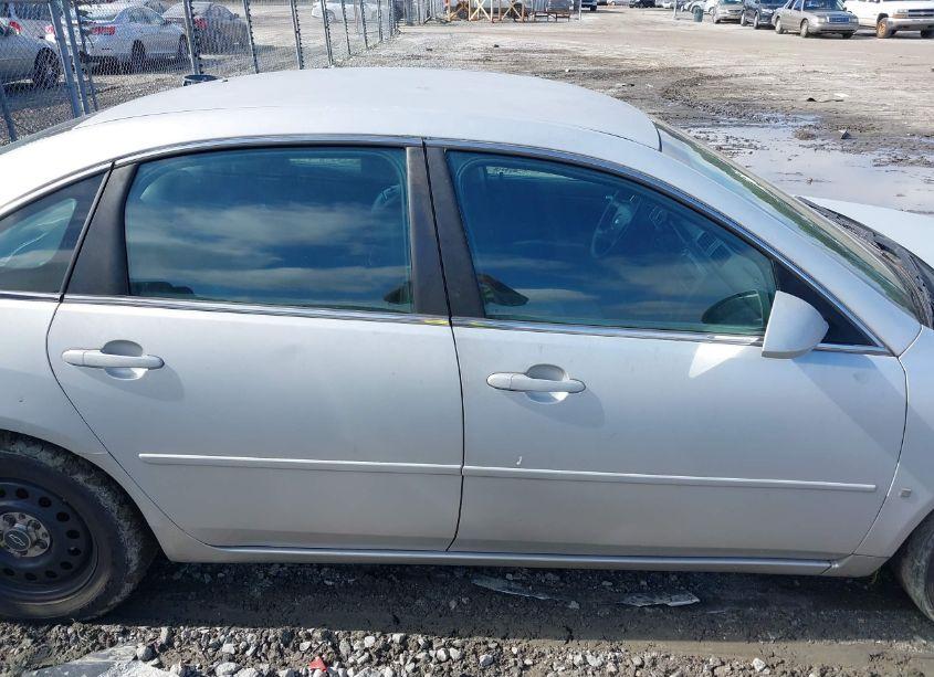 Photo 13 of 2007 Chevrolet Impala POLICE (VIN 2G1WS55R979260740)