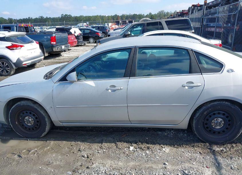 Photo 14 of 2007 Chevrolet Impala POLICE (VIN 2G1WS55R979260740)