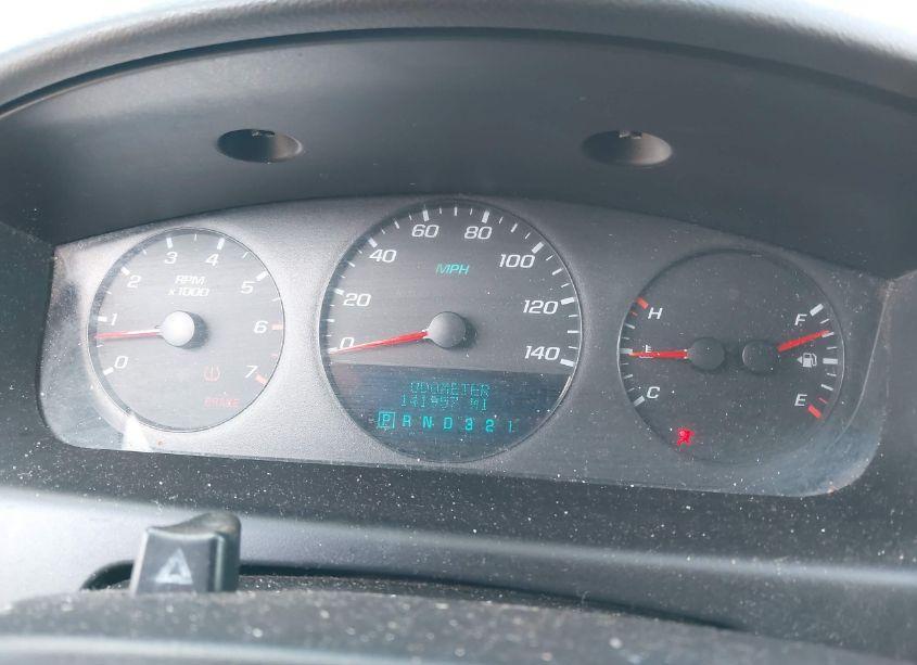 Photo 15 of 2007 Chevrolet Impala POLICE (VIN 2G1WS55R979260740)