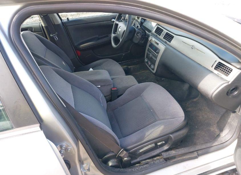 Photo 5 of 2007 Chevrolet Impala POLICE (VIN 2G1WS55R979260740)