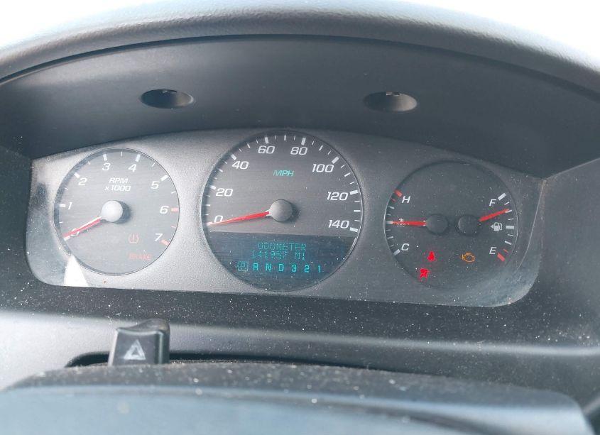 Photo 7 of 2007 Chevrolet Impala POLICE (VIN 2G1WS55R979260740)