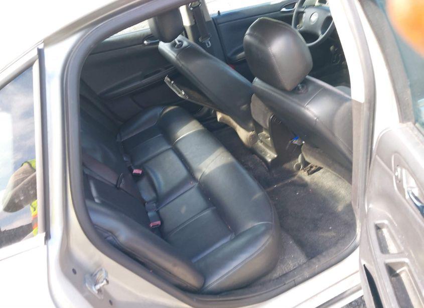 Photo 8 of 2007 Chevrolet Impala POLICE (VIN 2G1WS55R979260740)
