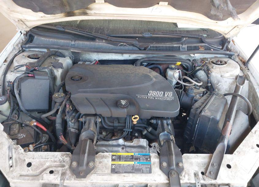 Photo 10 of 2007 Chevrolet Impala POLICE (VIN 2G1WS55RX79416218)