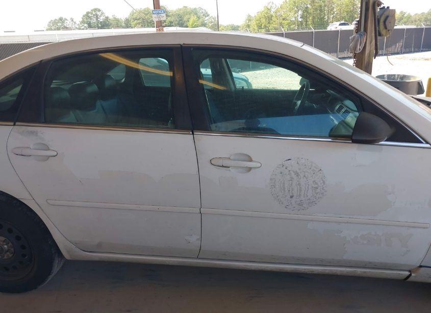 Photo 13 of 2007 Chevrolet Impala POLICE (VIN 2G1WS55RX79416218)