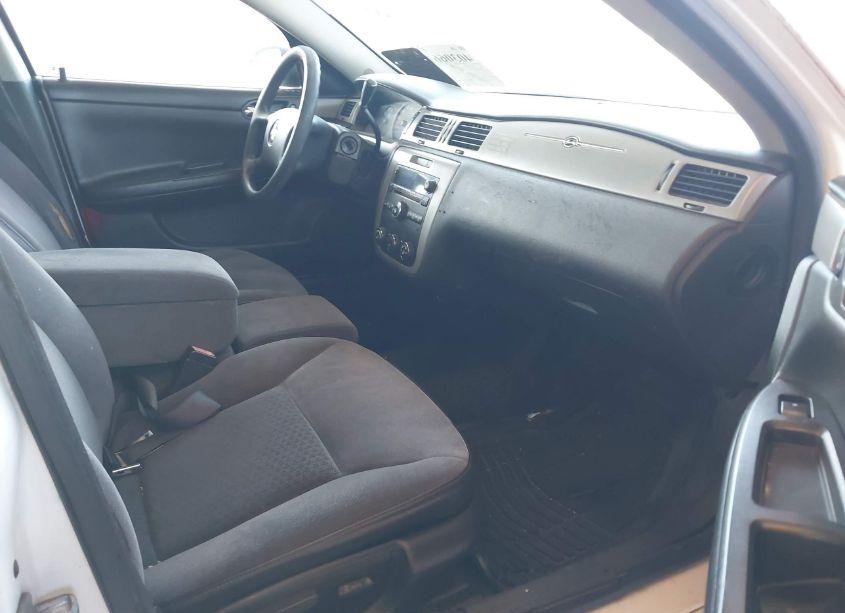 Photo 5 of 2007 Chevrolet Impala POLICE (VIN 2G1WS55RX79416218)