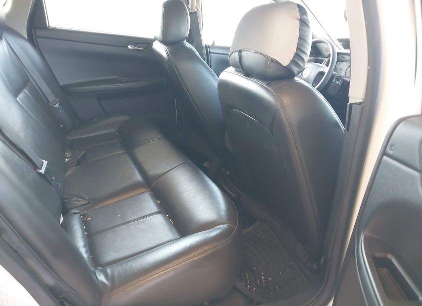 Photo 8 of 2007 Chevrolet Impala POLICE (VIN 2G1WS55RX79416218)