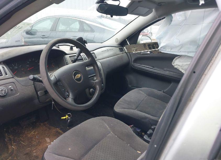 Photo 5 of 2009 Chevrolet Impala POLICE (VIN 2G1WS57M291251834)