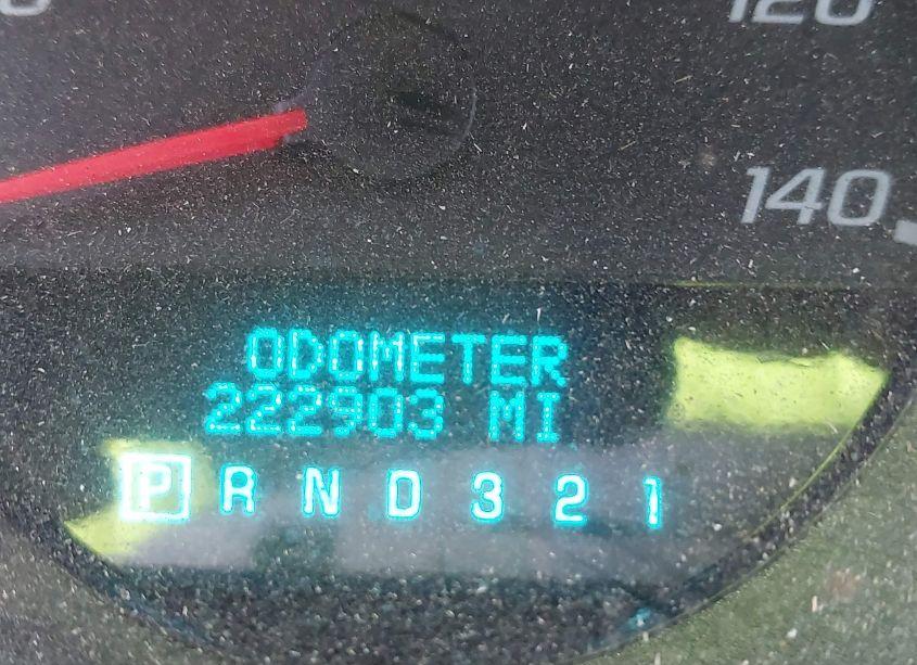 Photo 7 of 2009 Chevrolet Impala POLICE (VIN 2G1WS57M291251834)