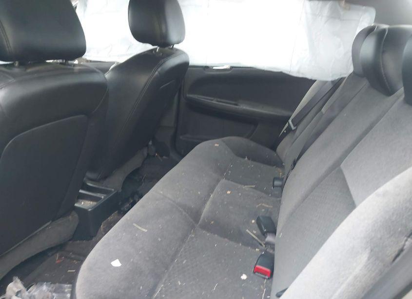 Photo 8 of 2009 Chevrolet Impala POLICE (VIN 2G1WS57M291251834)