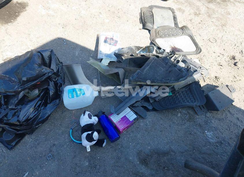 Photo 12 of 2009 Chevrolet Impala POLICE (VIN 2G1WS57M291280766)