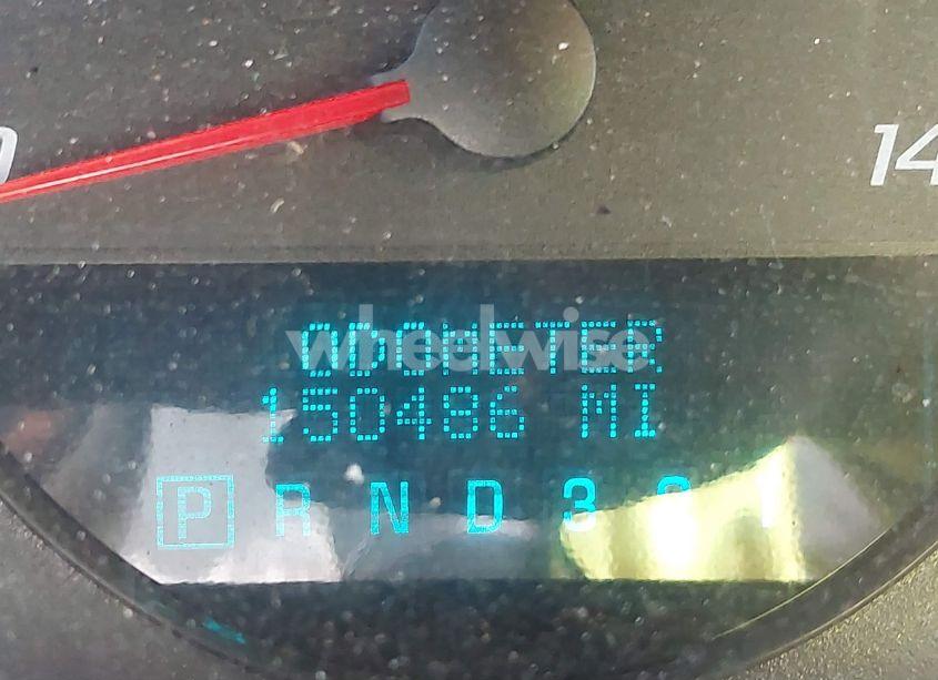 Photo 7 of 2009 Chevrolet Impala POLICE (VIN 2G1WS57M291280766)