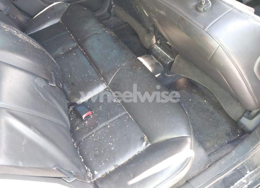 Photo 8 of 2009 Chevrolet Impala POLICE (VIN 2G1WS57M291280766)