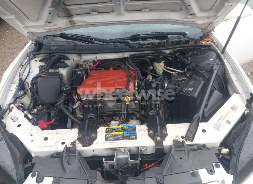 Photo 10 of 2009 Chevrolet Impala POLICE (VIN 2G1WS57M491305943)