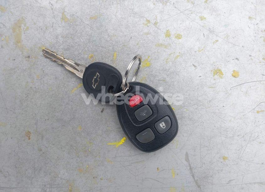 Photo 11 of 2009 Chevrolet Impala POLICE (VIN 2G1WS57M491305943)