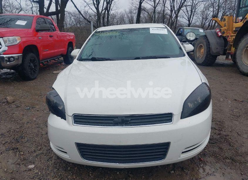Photo 12 of 2009 Chevrolet Impala POLICE (VIN 2G1WS57M491305943)