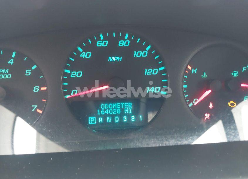 Photo 15 of 2009 Chevrolet Impala POLICE (VIN 2G1WS57M491305943)