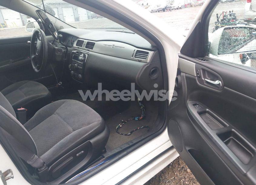 Photo 5 of 2009 Chevrolet Impala POLICE (VIN 2G1WS57M491305943)
