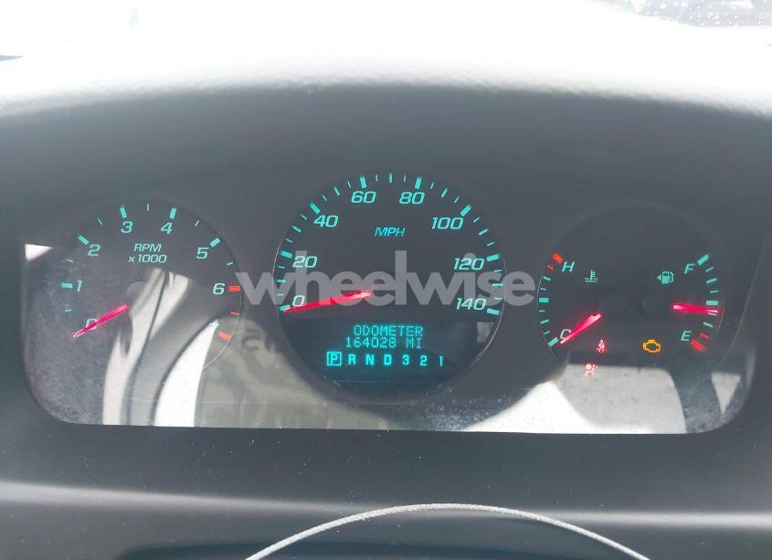 Photo 7 of 2009 Chevrolet Impala POLICE (VIN 2G1WS57M491305943)