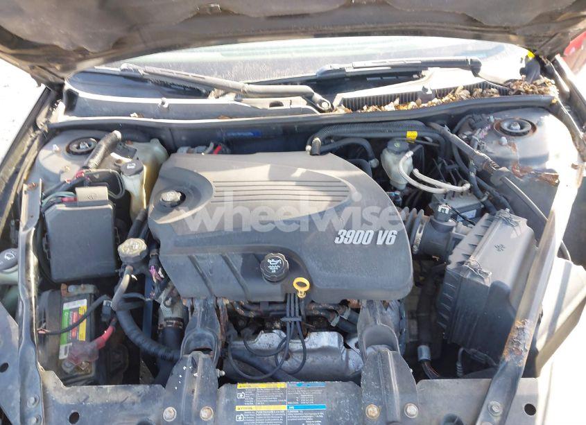 Photo 10 of 2009 Chevrolet Impala POLICE (VIN 2G1WS57M591282334)