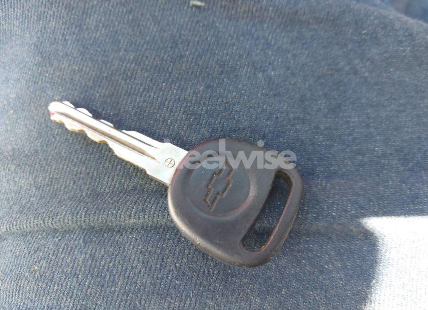 Photo 11 of 2009 Chevrolet Impala POLICE (VIN 2G1WS57M591282334)