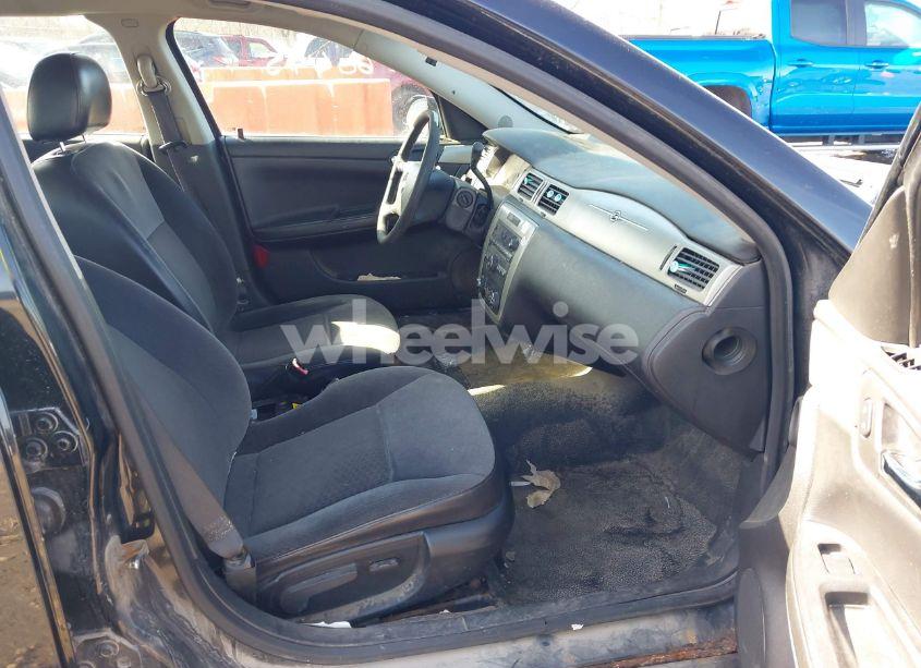 Photo 5 of 2009 Chevrolet Impala POLICE (VIN 2G1WS57M591282334)