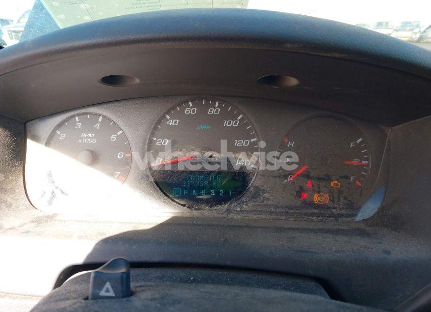 Photo 7 of 2009 Chevrolet Impala POLICE (VIN 2G1WS57M591282334)