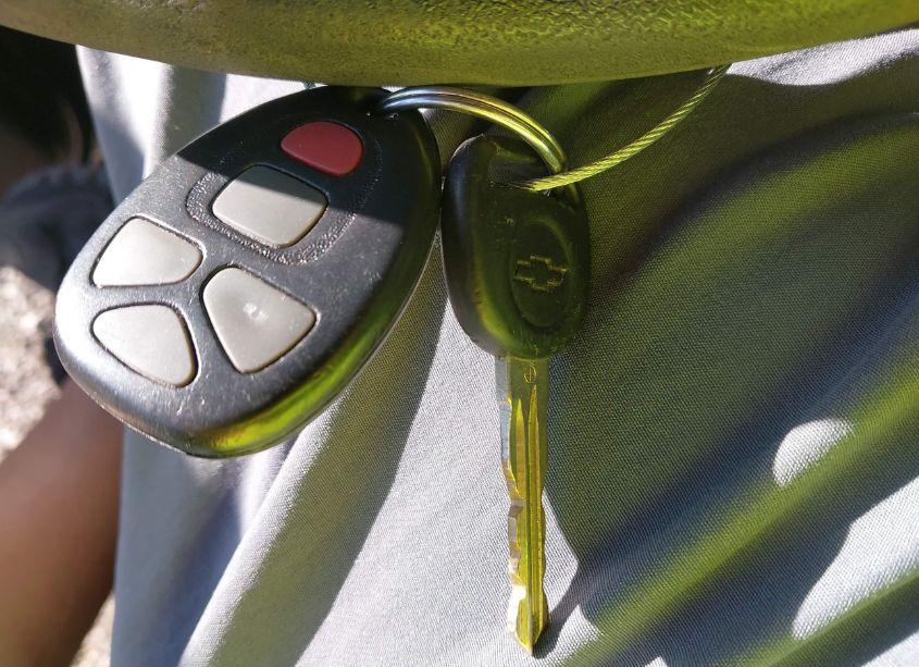 Photo 11 of 2009 Chevrolet Impala POLICE (VIN 2G1WS57M591315879)