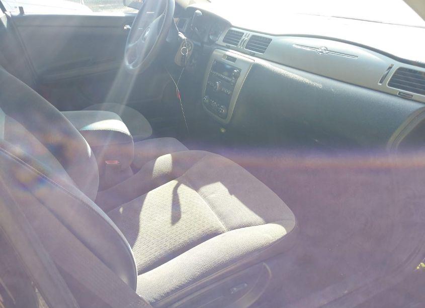 Photo 5 of 2009 Chevrolet Impala POLICE (VIN 2G1WS57M591315879)