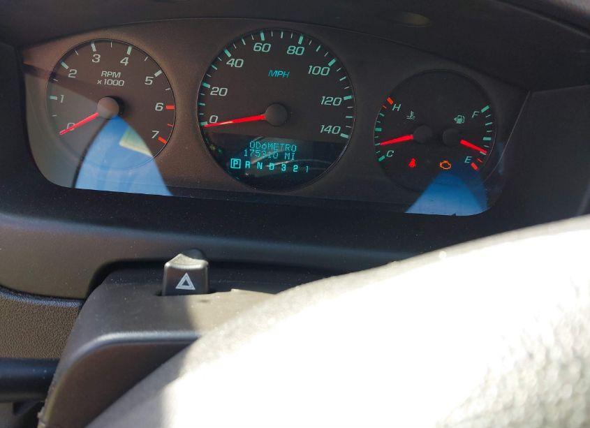 Photo 7 of 2009 Chevrolet Impala POLICE (VIN 2G1WS57M591315879)