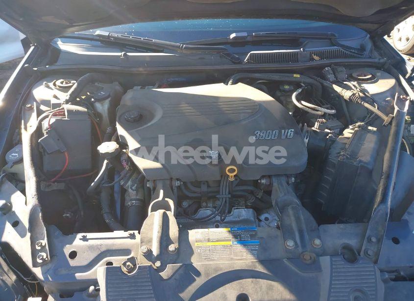 Photo 10 of 2009 Chevrolet Impala POLICE (VIN 2G1WS57M991276150)