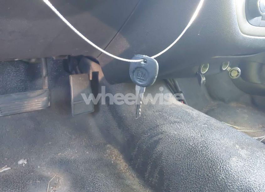 Photo 11 of 2009 Chevrolet Impala POLICE (VIN 2G1WS57M991276150)