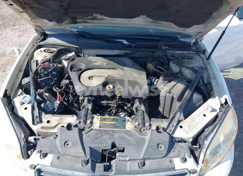 Photo 10 of 2006 Chevrolet Impala POLICE (VIN 2G1WS581869425391)