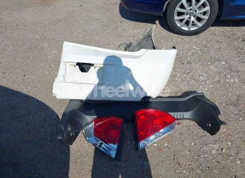 Photo 12 of 2006 Chevrolet Impala POLICE (VIN 2G1WS581869425391)