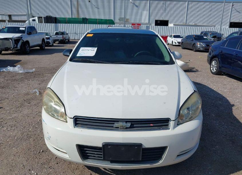 Photo 13 of 2006 Chevrolet Impala POLICE (VIN 2G1WS581869425391)