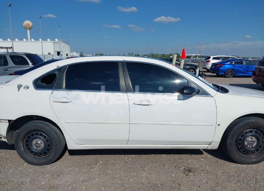 Photo 14 of 2006 Chevrolet Impala POLICE (VIN 2G1WS581869425391)