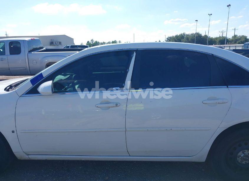 Photo 15 of 2006 Chevrolet Impala POLICE (VIN 2G1WS581869425391)