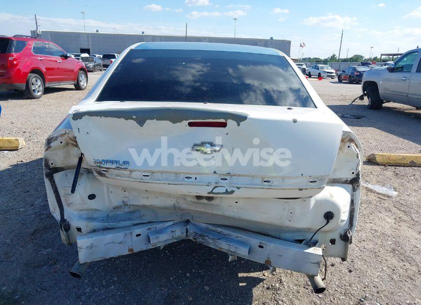 Photo 17 of 2006 Chevrolet Impala POLICE (VIN 2G1WS581869425391)