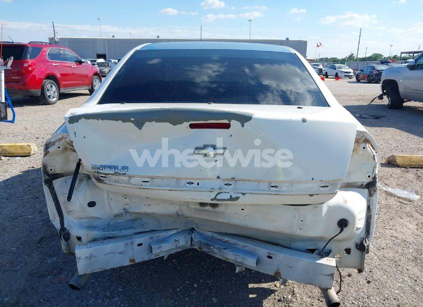 Photo 6 of 2006 Chevrolet Impala POLICE (VIN 2G1WS581869425391)
