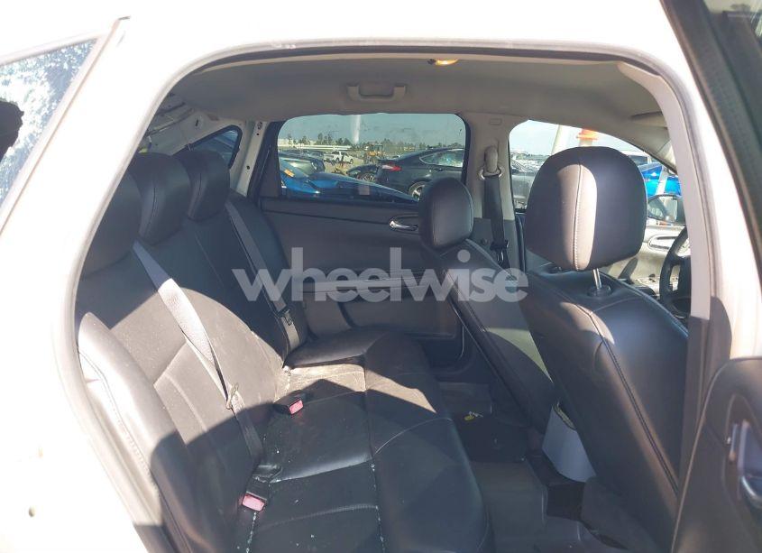 Photo 8 of 2006 Chevrolet Impala POLICE (VIN 2G1WS581869425391)