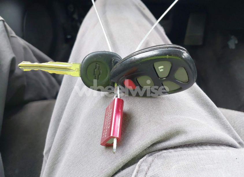 Photo 11 of 2008 Chevrolet Impala POLICE (VIN 2G1WS583781353103)