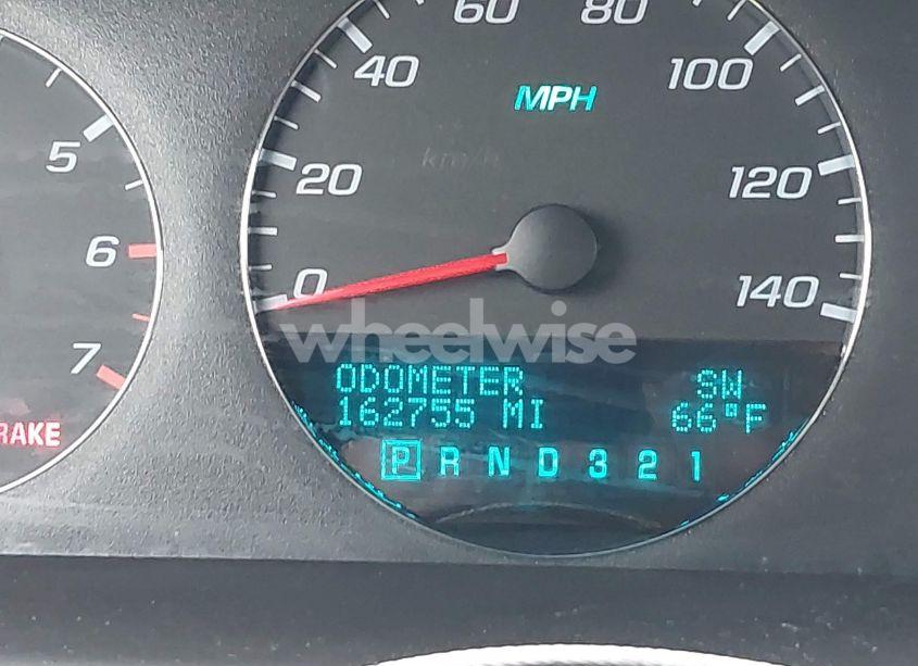 Photo 15 of 2008 Chevrolet Impala POLICE (VIN 2G1WS583781353103)