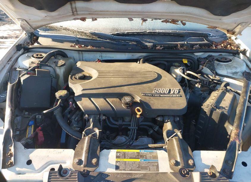 Photo 10 of 2008 Chevrolet Impala POLICE (VIN 2G1WS583781366272)