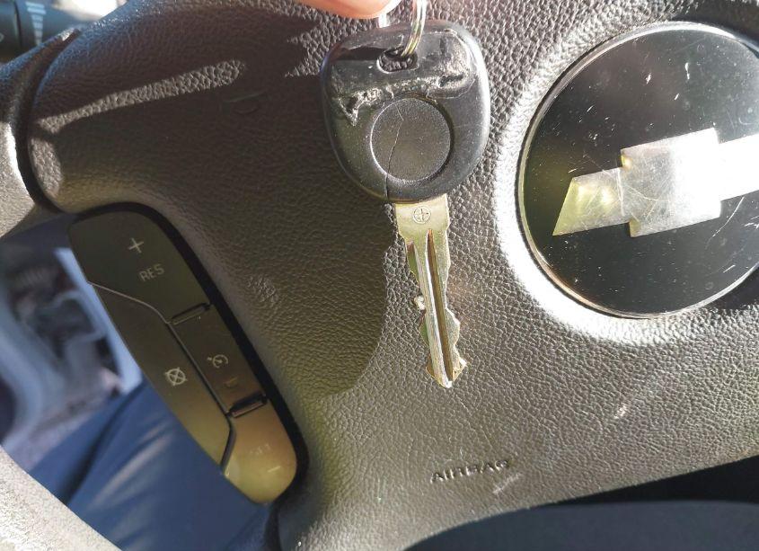 Photo 11 of 2008 Chevrolet Impala POLICE (VIN 2G1WS583781366272)