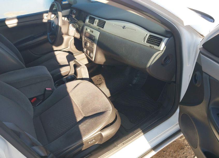 Photo 5 of 2008 Chevrolet Impala POLICE (VIN 2G1WS583781366272)