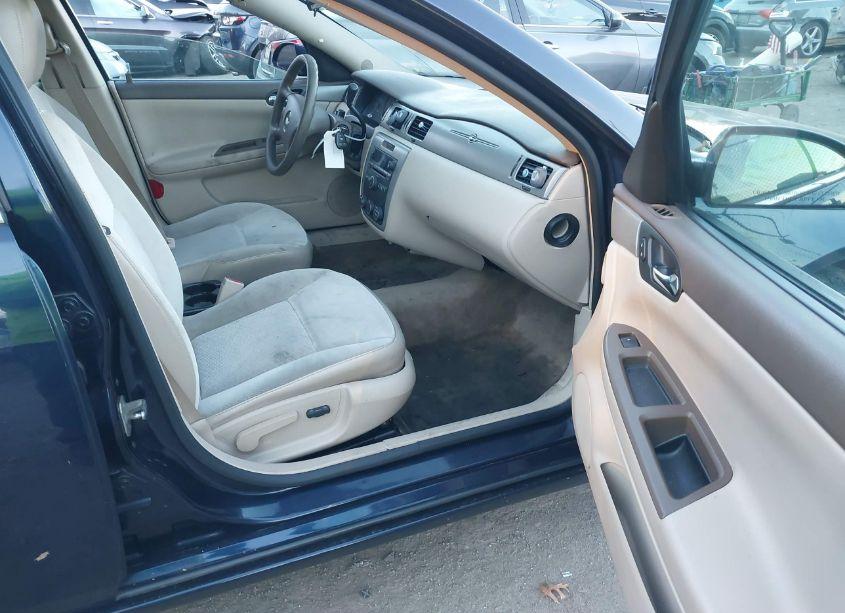 Photo 5 of 2008 Chevrolet Impala POLICE (VIN 2G1WS583981378441)
