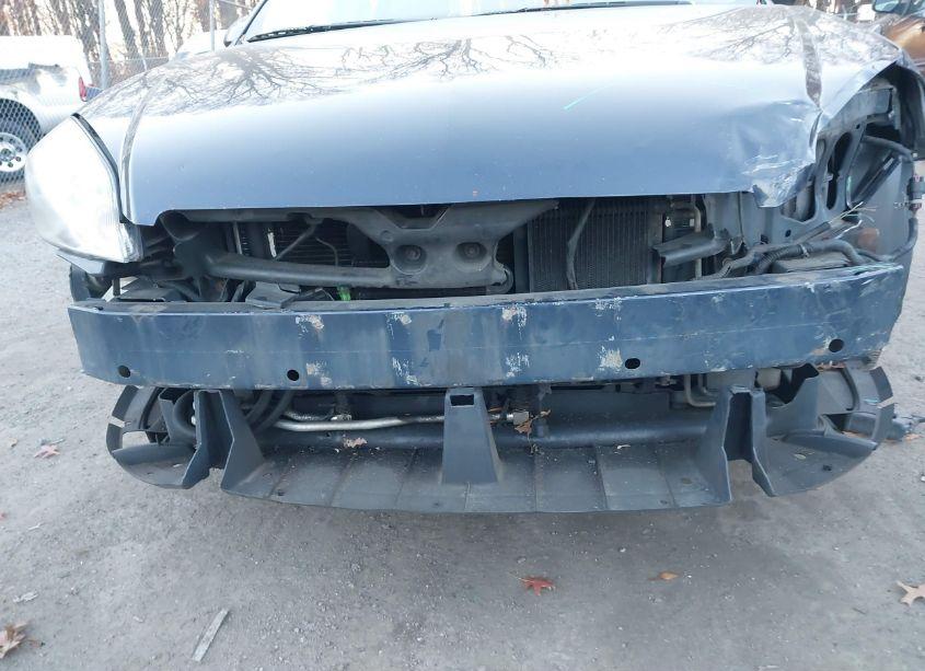 Photo 6 of 2008 Chevrolet Impala POLICE (VIN 2G1WS583981378441)