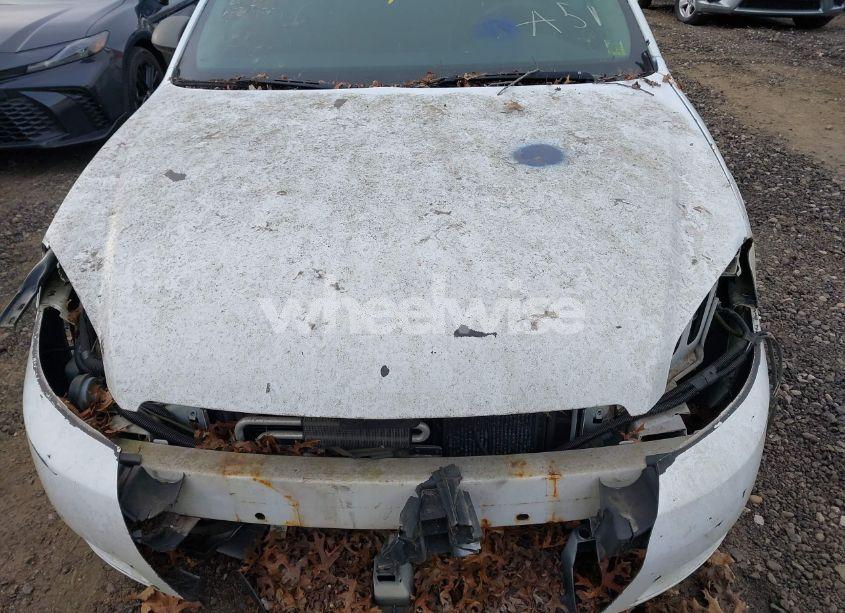 Photo 10 of 2007 Chevrolet Impala POLICE (VIN 2G1WS58R079292150)