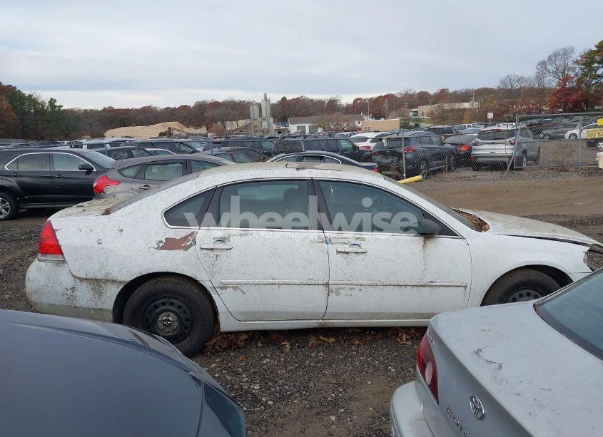 Photo 13 of 2007 Chevrolet Impala POLICE (VIN 2G1WS58R079292150)